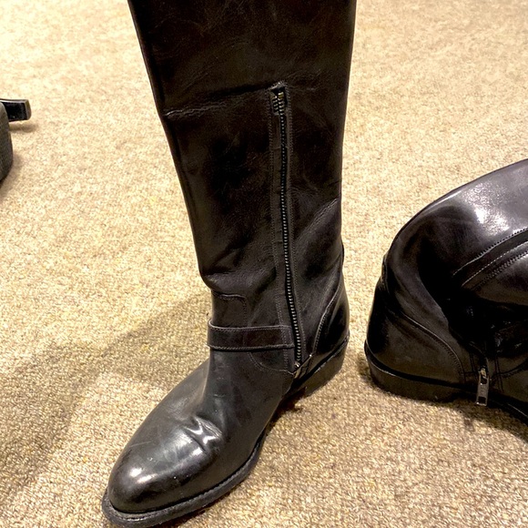 Frye riding boots - Picture 2 of 2